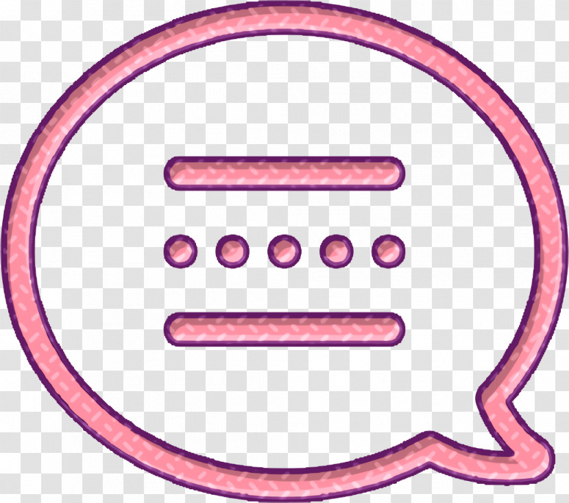 Chat Icon Multimedia Icon Speech Bubble Icon Transparent PNG