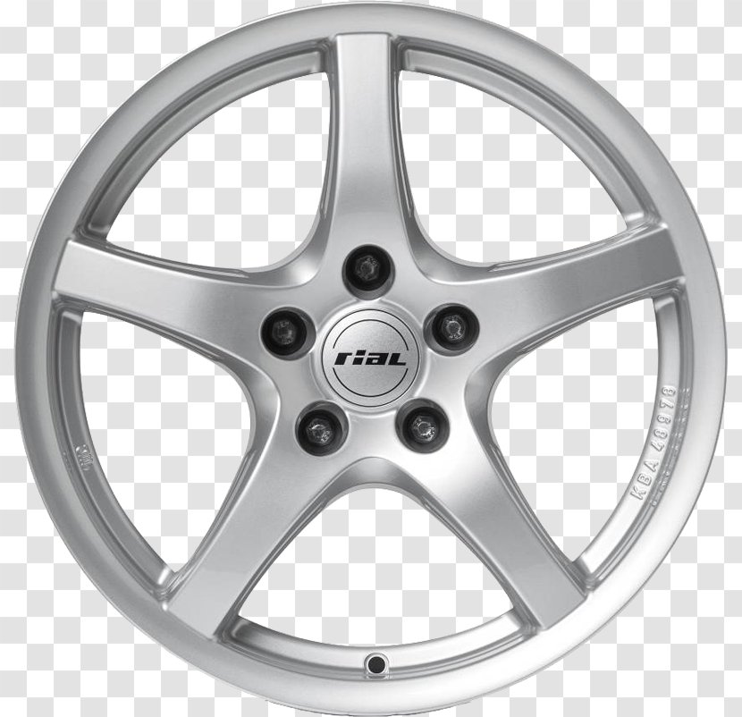 Car Alloy Wheel Autofelge Rim - Volkswagen Transparent PNG
