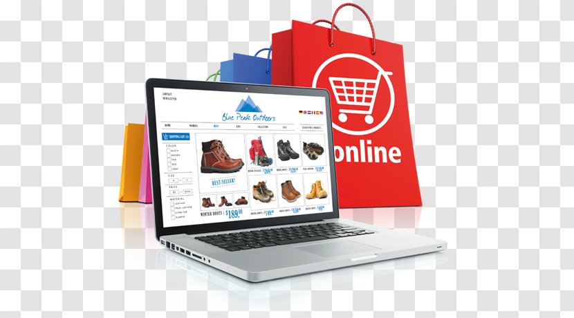 E-commerce Huaraz Business Online Advertising - Internet Shopping Transparent PNG