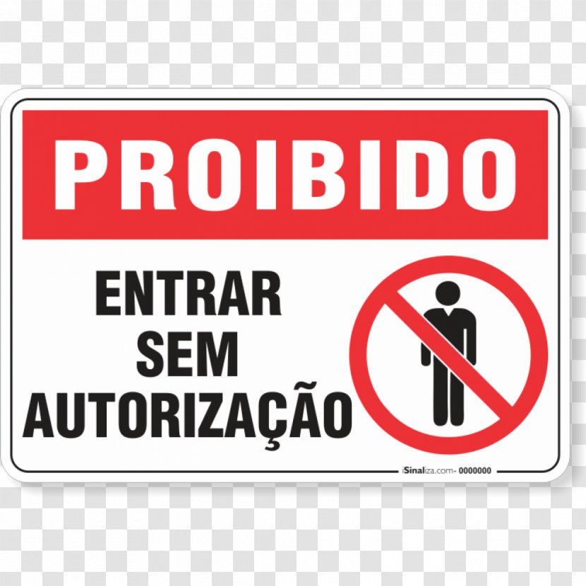 Hazard Smoking Festambiente Sign Accident - Signage - Proibido Transparent PNG