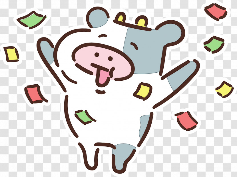 Cartoon Line Meter Happiness Behavior Transparent PNG