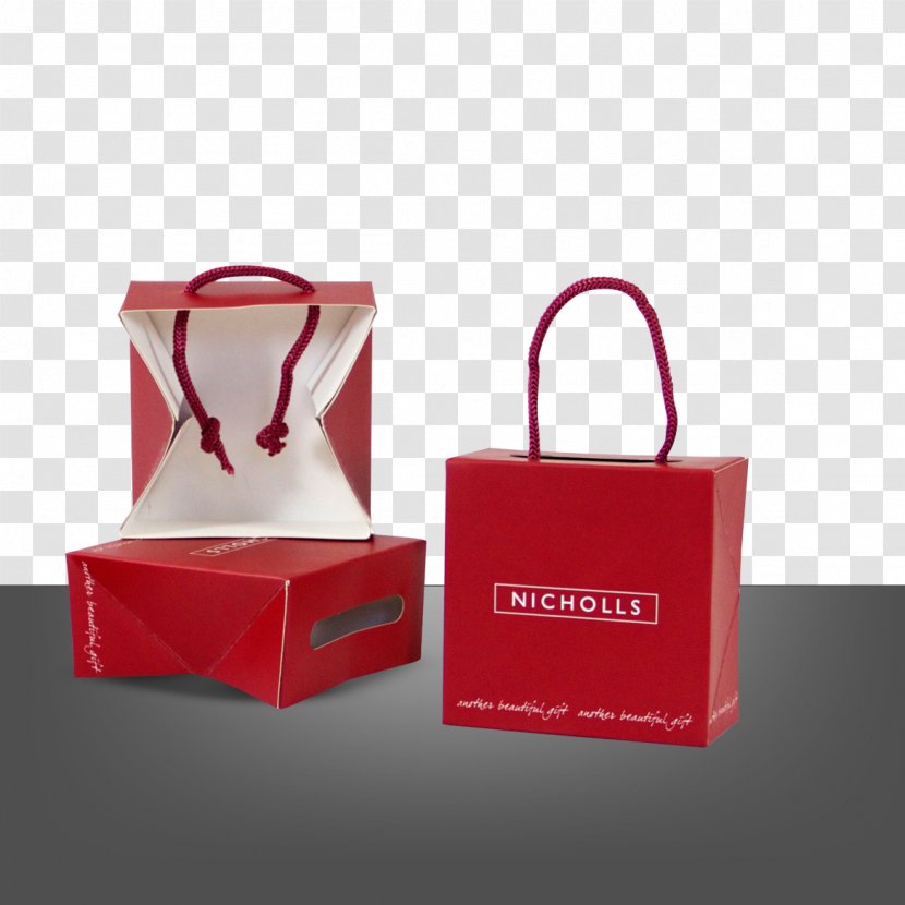 Handbag Box Paper Packaging And Labeling - Bag Transparent PNG
