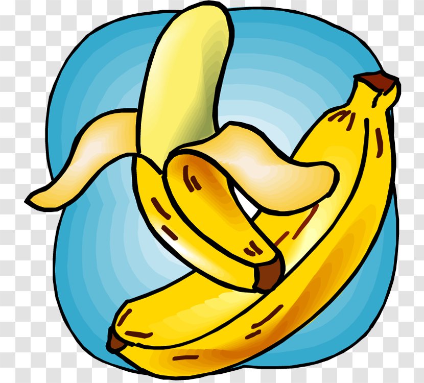 Banana Peel - Eating - Emoticon Plant Transparent PNG