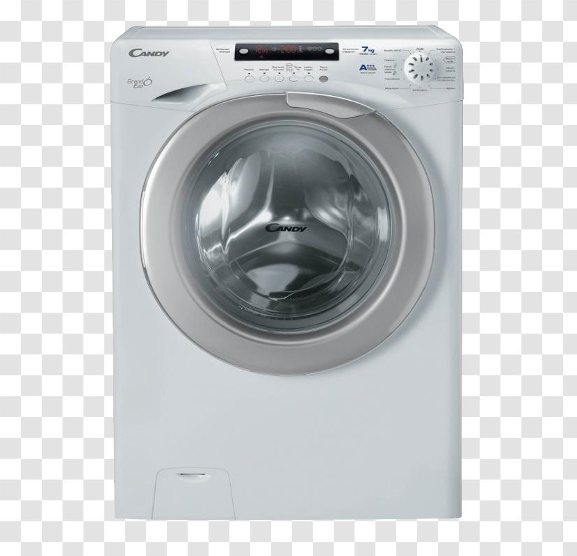 Washing Machines Combo Washer Dryer Clothes Candy Laundry - Machine Transparent PNG