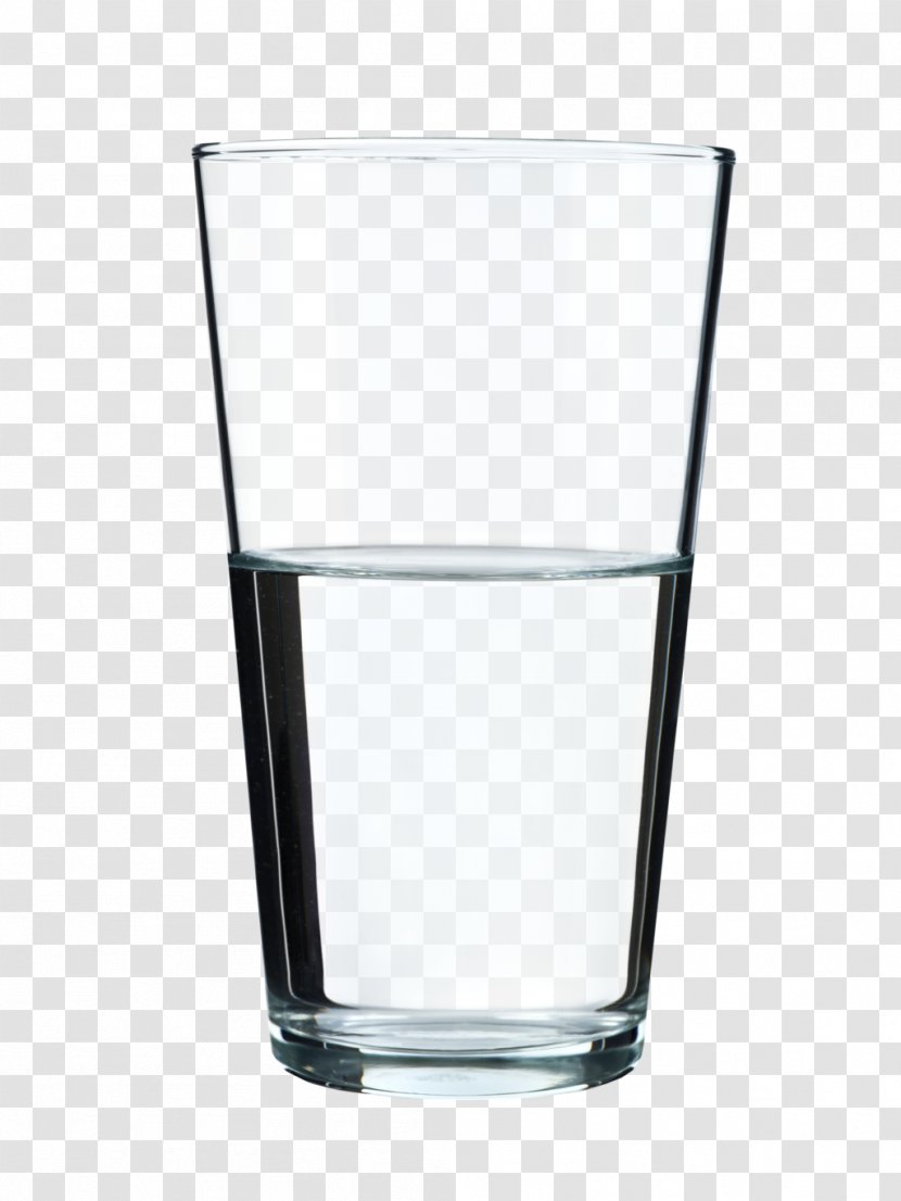 Is The Glass Half Empty Or Full? Optimism Stock Photography Clip Art - Recycling - Water Transparent PNG