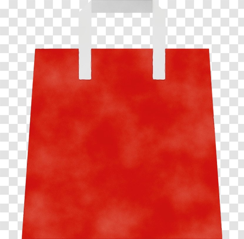 Shopping Bag - Wet Ink - Paper Transparent PNG