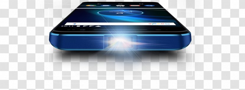 Mobile Phones Smartphone Laser Projector Dual SIM Visual Fan - Technology Transparent PNG