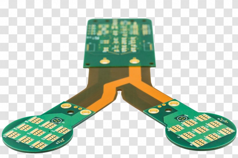 Printed Circuit Board Technology Flexible Electronics Electronic Transparent PNG