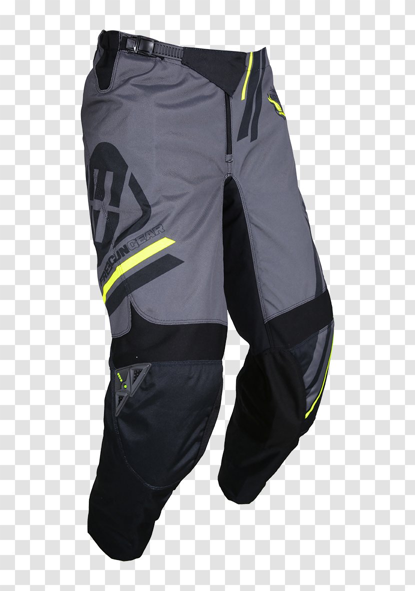 Hockey Protective Pants & Ski Shorts Clothing Motocross Uniform Transparent PNG