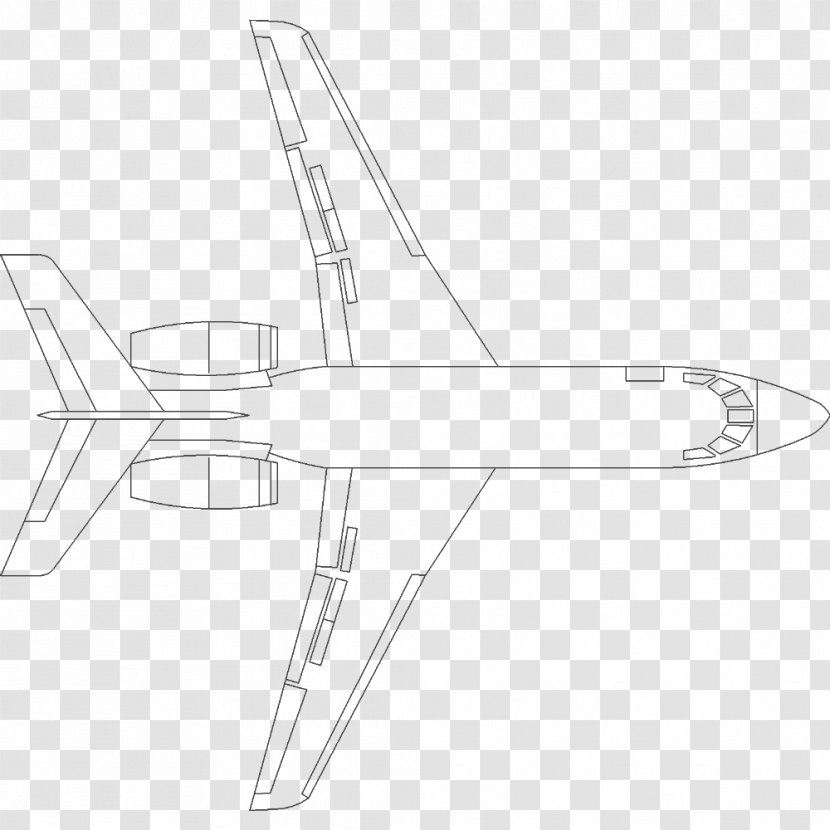 Aircraft General Aviation Aerospace Engineering Wing - Diagram Transparent PNG