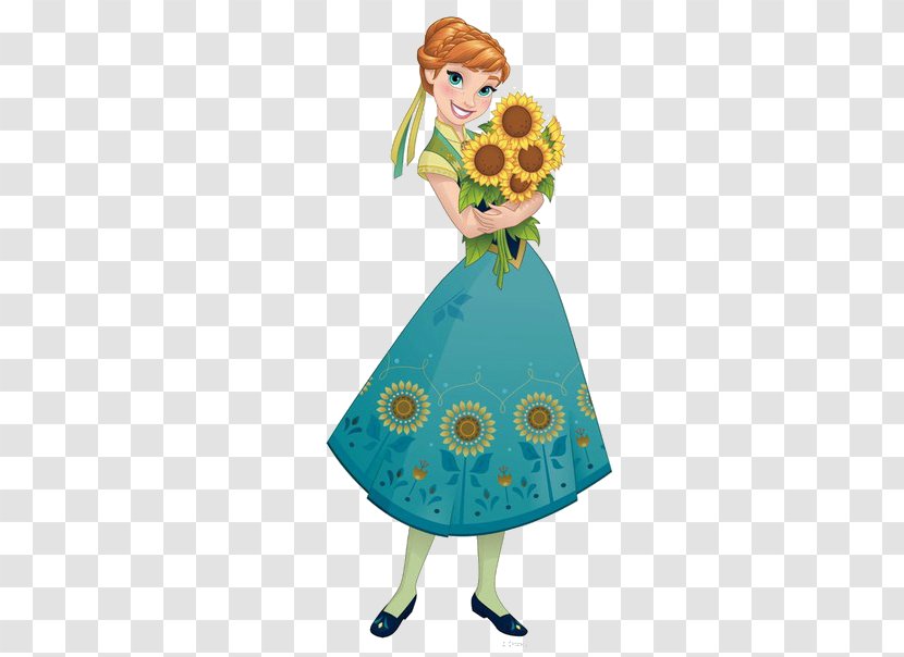 Anna Elsa Olaf The Walt Disney Company Roles Of Mothers In Media - Figurine Transparent PNG