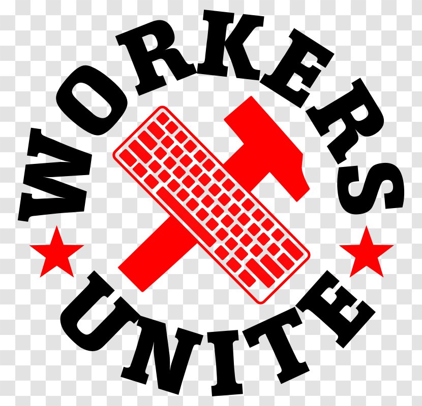 T-shirt Workers Of The World, Unite! Laborer Clip Art - Revolution - Pictures Transparent PNG