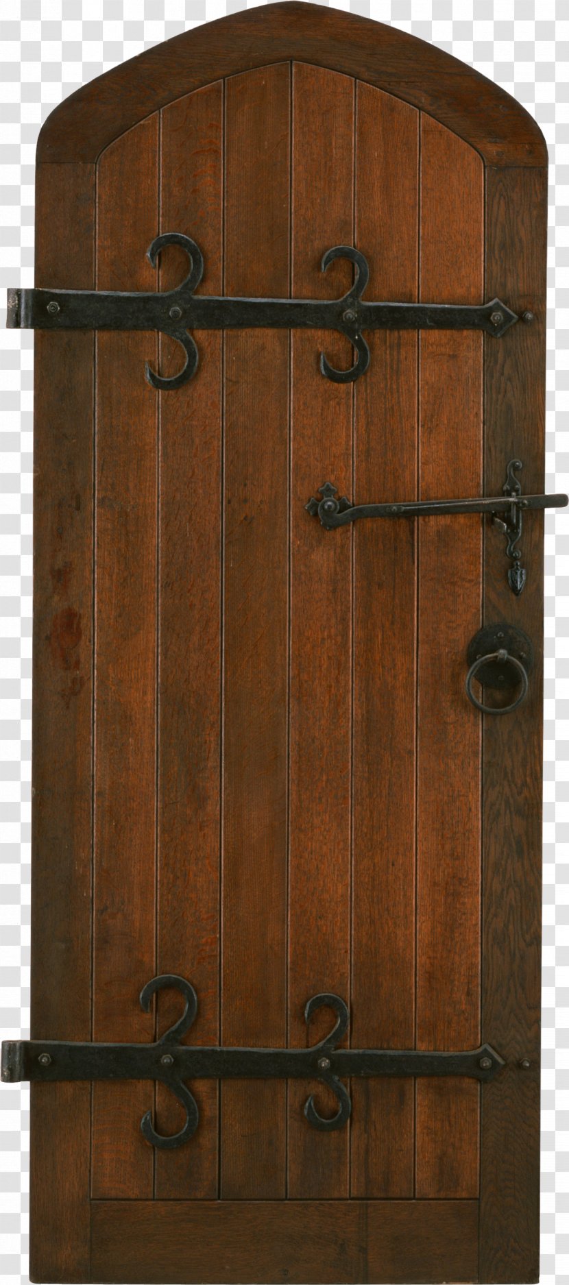 Door Furniture Wood Clip Art - Gate Transparent PNG