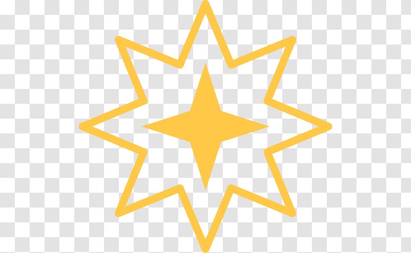 Octagram Vector Graphics Star Polygons In Art And Culture Stock Illustration - Yellow Wikipedia Transparent PNG
