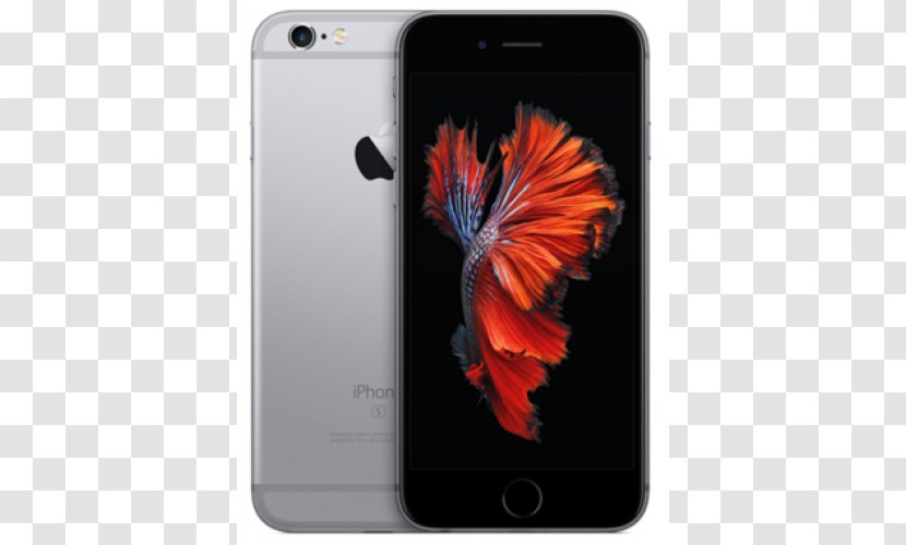 Apple IPhone 6s Plus 6 - Icloud Transparent PNG