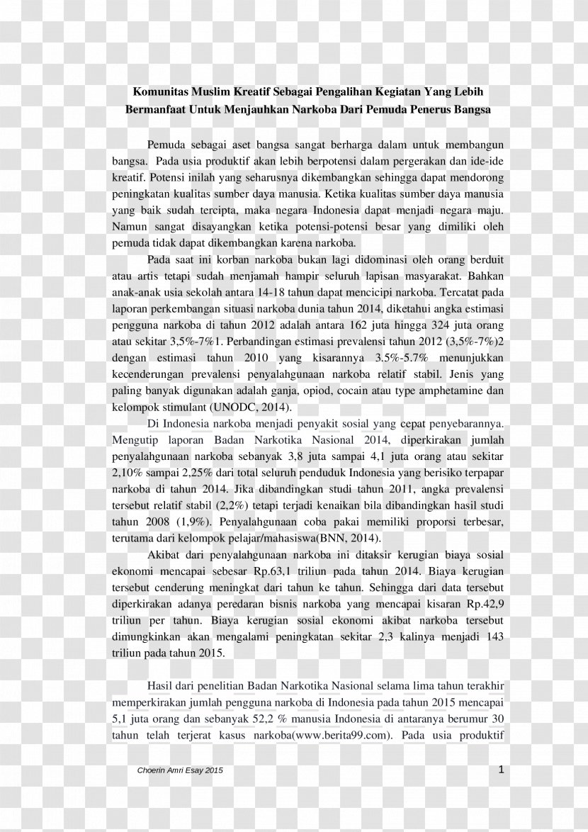 Paper Document E-text Page Font - Broadcasting - Cocain Transparent PNG