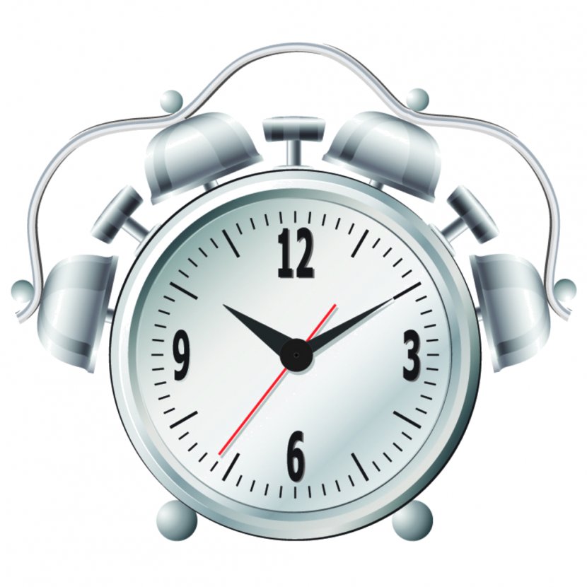 Alarm Clocks Vecteur Can Stock Photo - Photography - Clock Transparent PNG