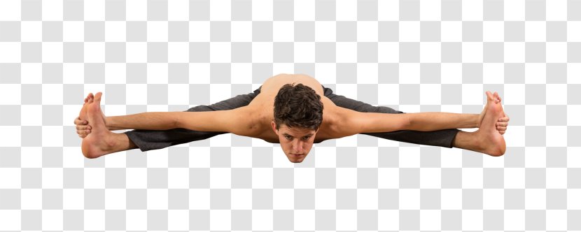 Ashtanga Vinyasa Yoga Upavistha Konasana Baddha Koṇāsana Angle - Heart Transparent PNG