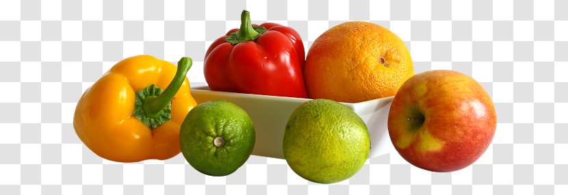 Organic Food Fruit Vegetable - Superfood Transparent PNG