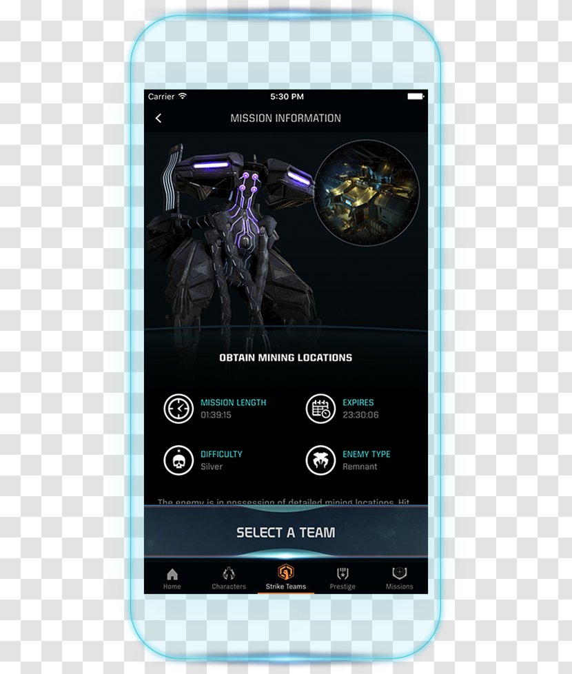 Mass Effect: Andromeda APEX HQ Effect Infiltrator لعبة النقيب خلفان - Portable Communications Device - آخر إصدارMosaic Transparent PNG