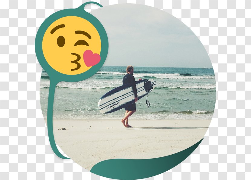 Photomontage Swimsuit - Surfboard - PASTILLE Transparent PNG