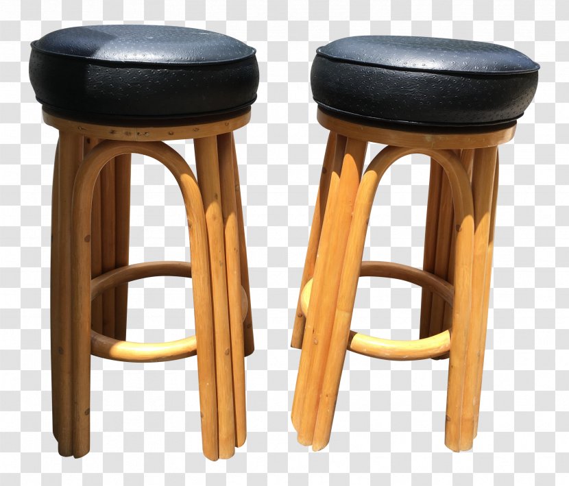 Bar Stool Chairish Furniture - Wooden Small Transparent PNG