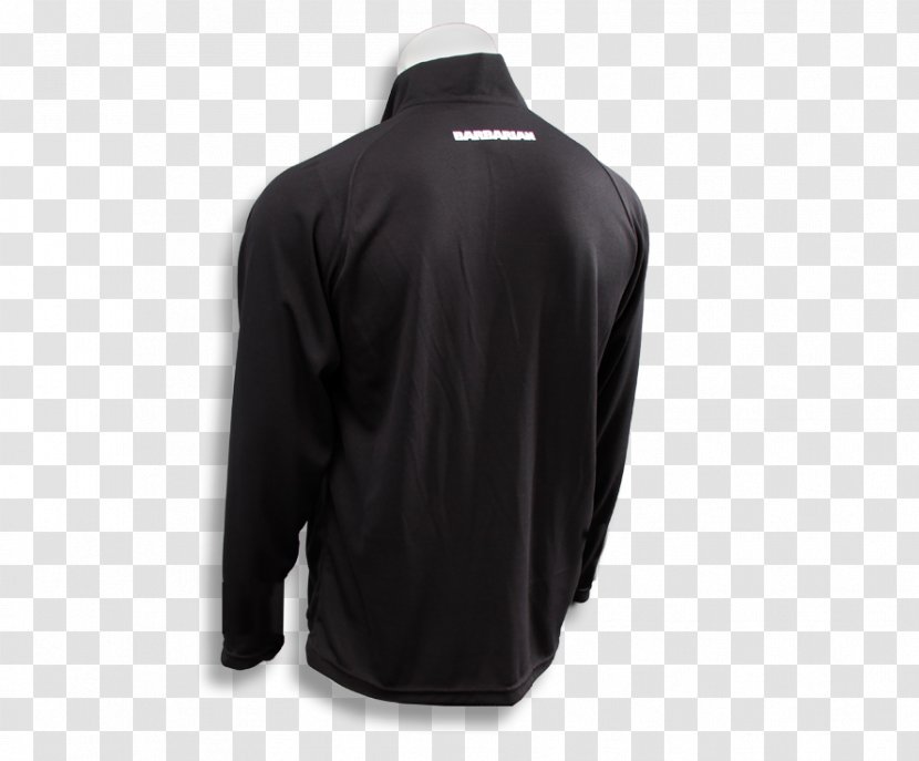 T-shirt Sleeve Shoulder Jacket - Shirt Transparent PNG