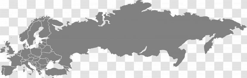 Europe Russia Vector Graphics United States Of America Royalty-free - Atmosphere Transparent PNG