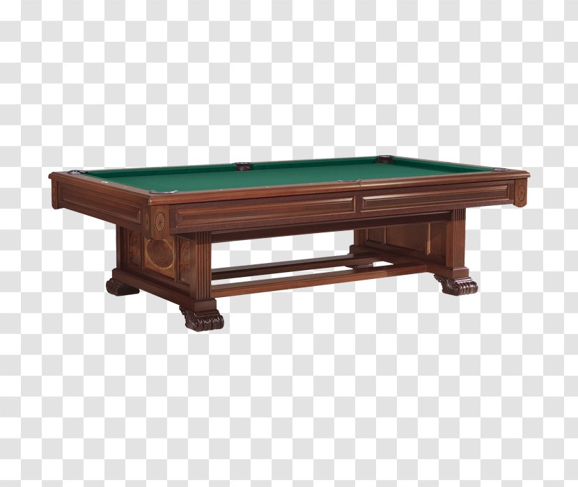 Billiard Tables Billiards Furniture Brunswick Corporation - Recreation Room - Pool Table Transparent PNG