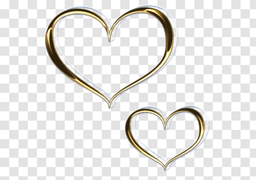 Love Heart Earring Gift Transparent PNG