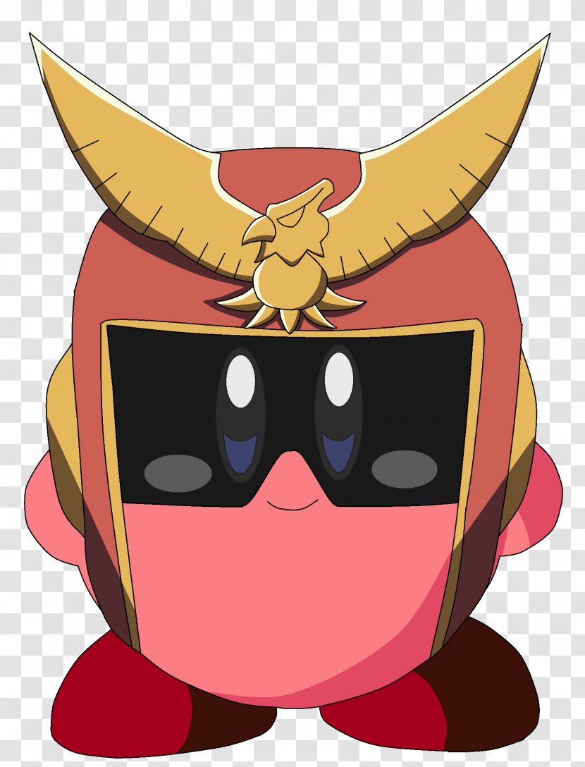 Cartoon Character Clip Art - Frame - Kirby Transparent PNG