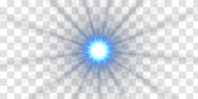 Sunlight Sky Energy Desktop Wallpaper Close-up - Creative Light Effect Transparent PNG