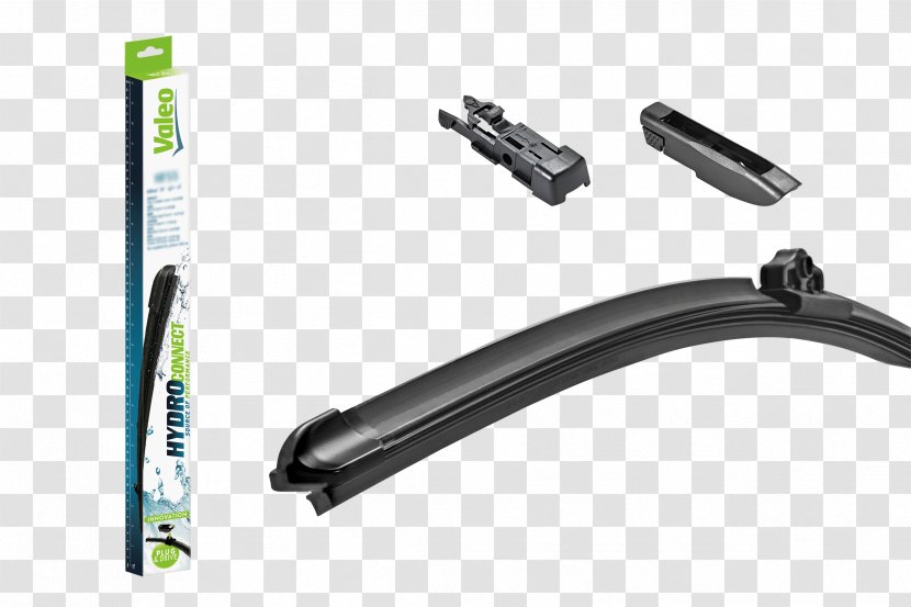 Valeo (Wiper Systems) Car Original Equipment Manufacturer Motor Vehicle Windscreen Wipers - Auto Part Transparent PNG