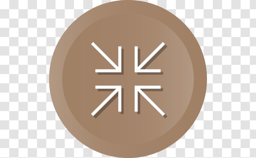 Zooming User Interface Android - Brown Transparent PNG