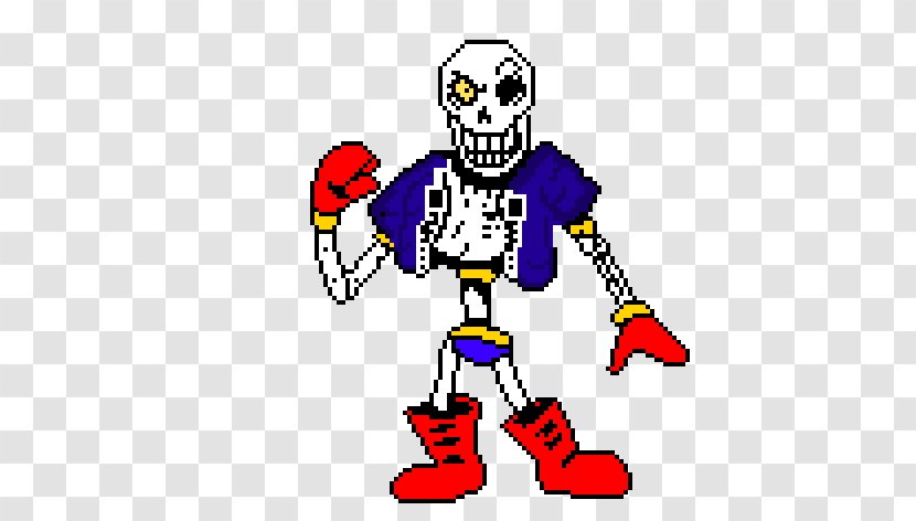 Sprite Papyrus Undertale Image Clip Art Transparent PNG