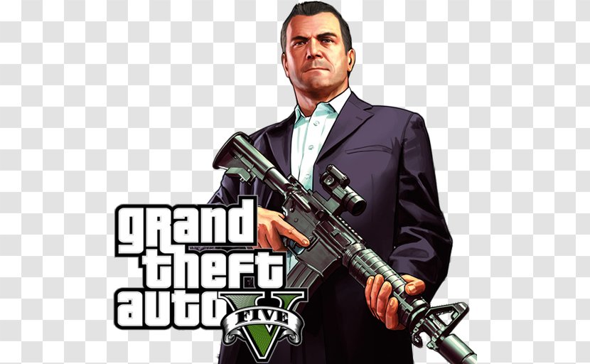 Grand Theft Auto V Auto: San Andreas IV: The Lost And Damned Vice City Multiplayer - Rockstar Games - Gta Transparent PNG
