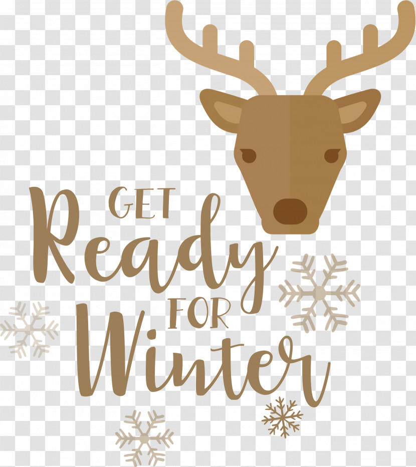 Get Ready For Winter Winter Transparent PNG