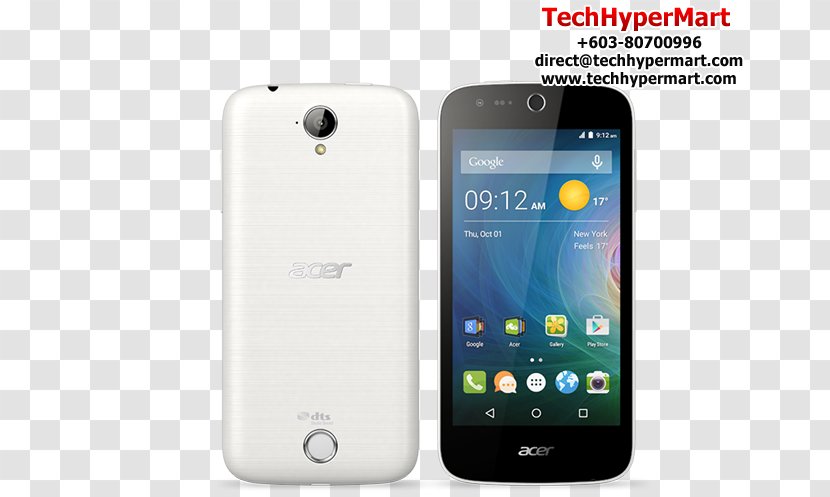 Acer Liquid A1 Z630 Z5 Z330 Smartphone - Z220 - Make Phone Call Transparent PNG