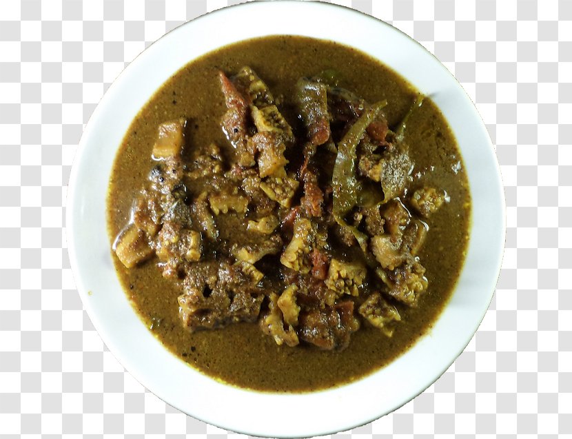Gulai Gravy Indian Cuisine Gosht Romeritos - Dish - Bittergourd Transparent PNG