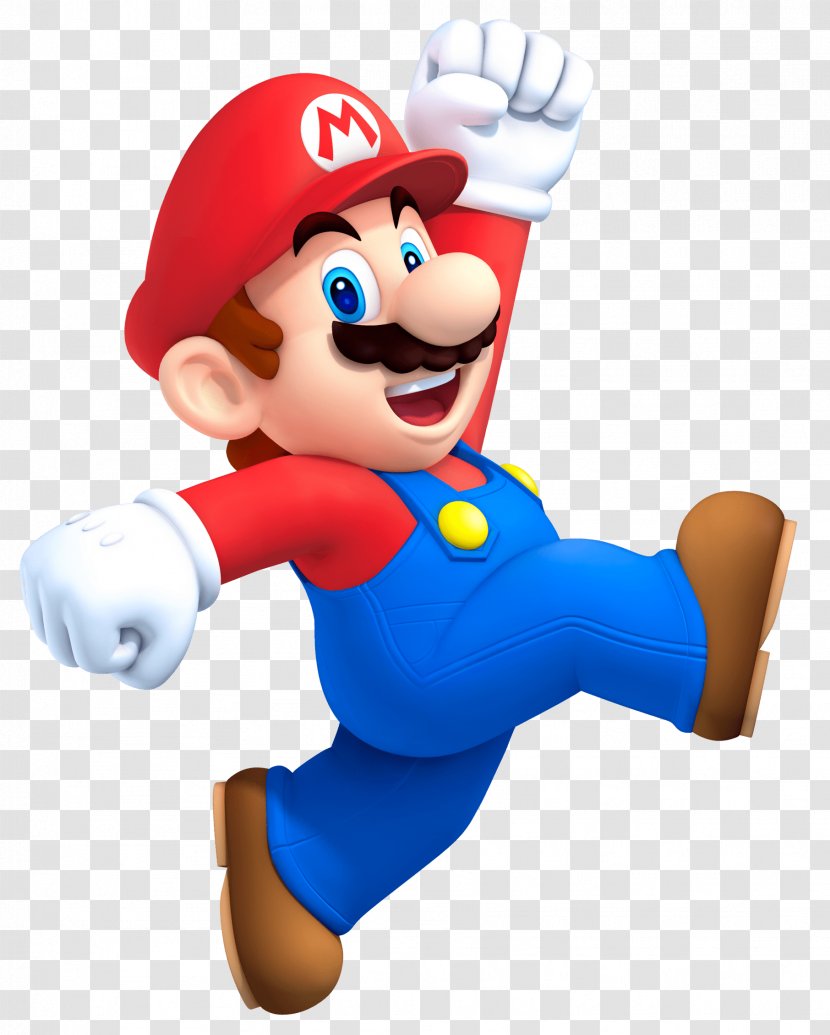 New Super Mario Bros. 2 Run - Bros Transparent PNG