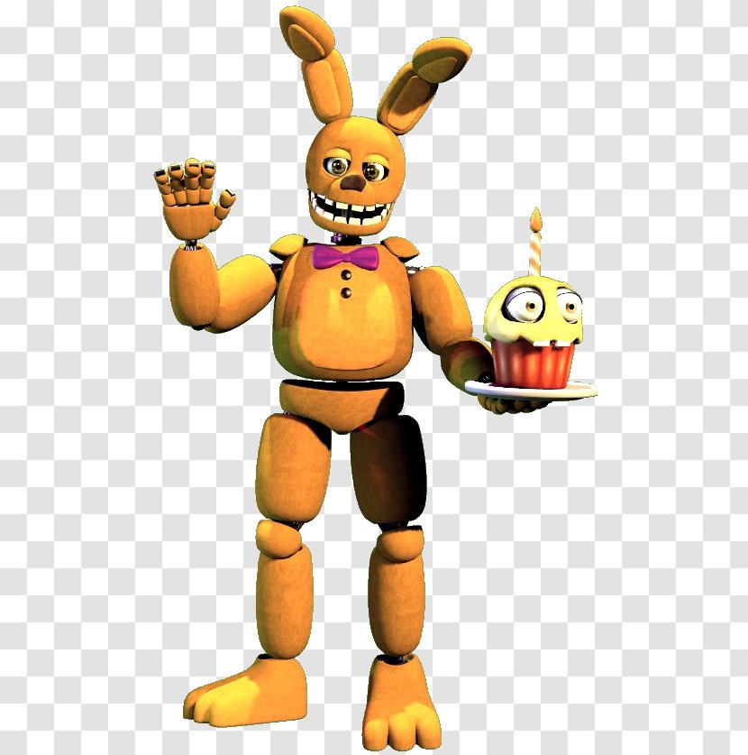 Five Nights At Freddy's 3 2 Animation - Food - Freddy S Transparent PNG