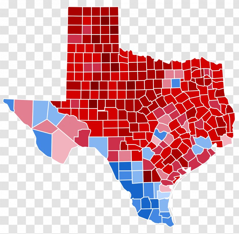 Washington County Austin US Presidential Election 2016 United States In Texas, Llano - Popular Vote - Voting Transparent PNG