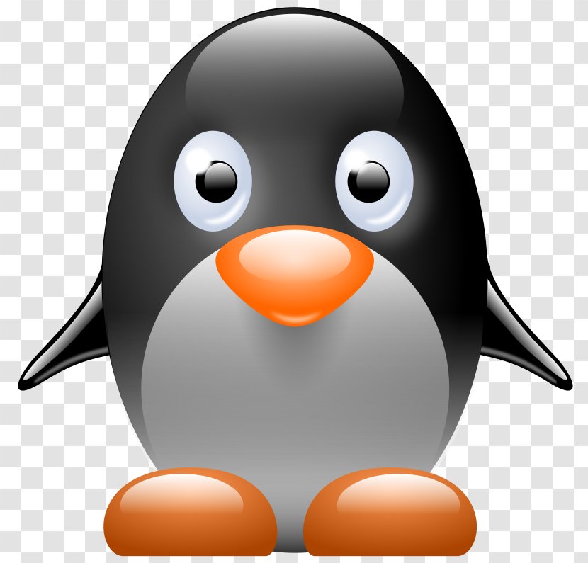 Penguin Tux Clip Art - Free Pictures Transparent PNG