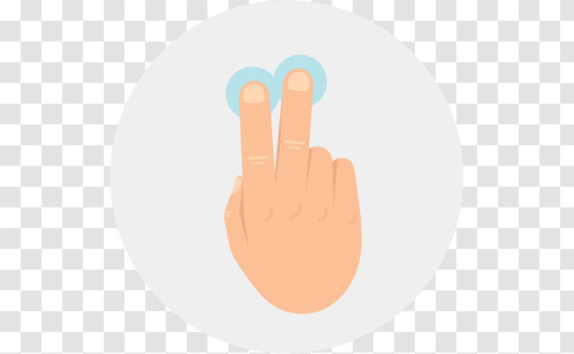 Hand Finger Model - Thumb Transparent PNG
