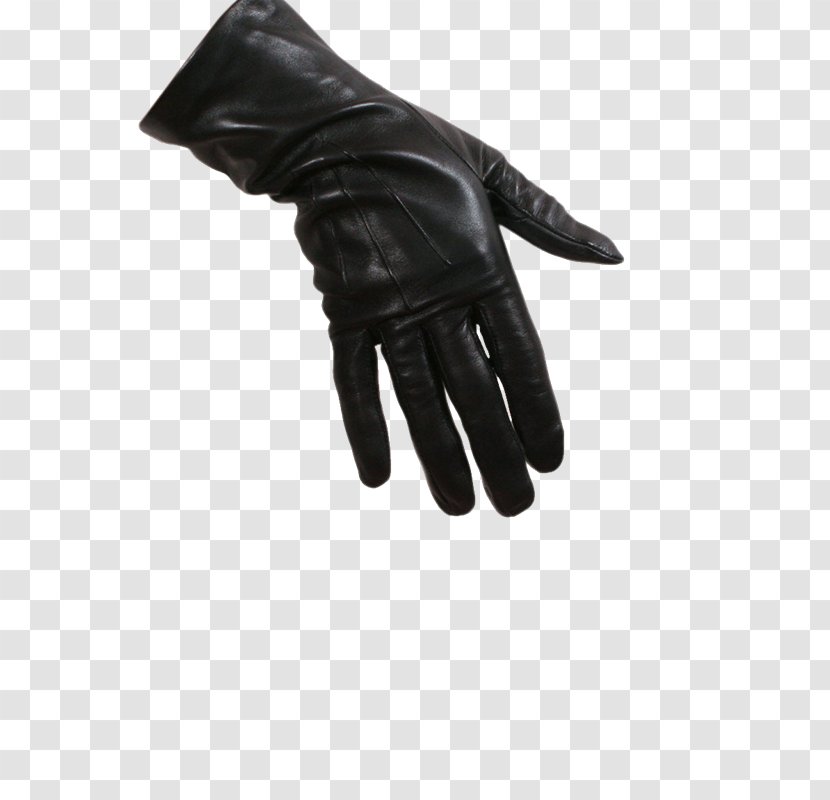 Driving Glove Leather Goatskin - Lining - Guantes Transparent PNG