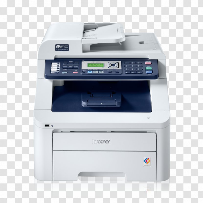Multi-function Printer Brother Industries Xerox Printing Transparent PNG