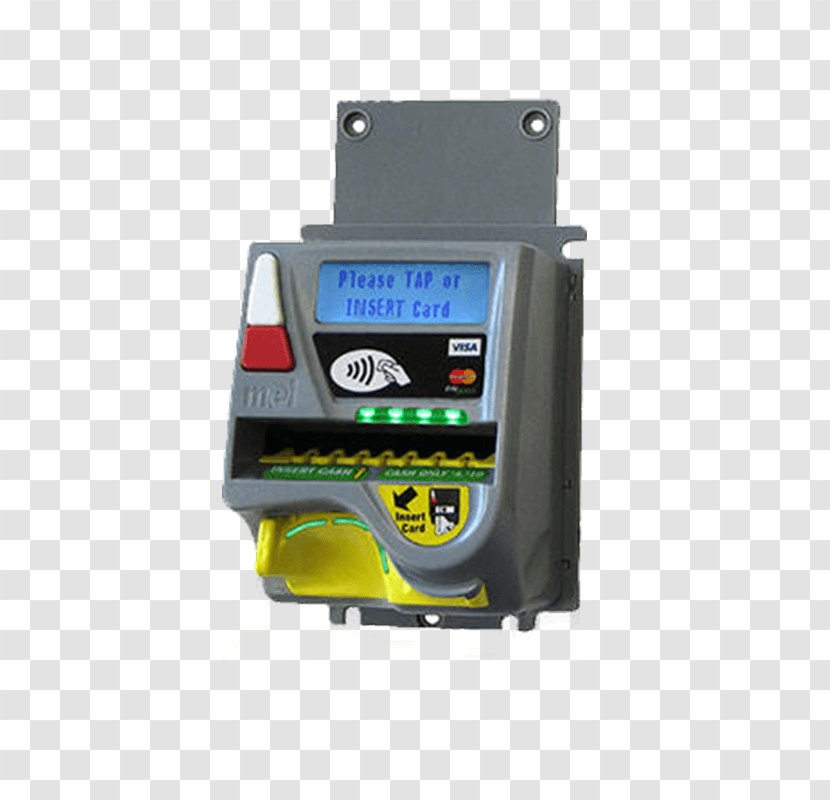 Debit Card Payment System Vending Machines Cashless - Electronic Component - Sale Three Dimensional Characters Transparent PNG