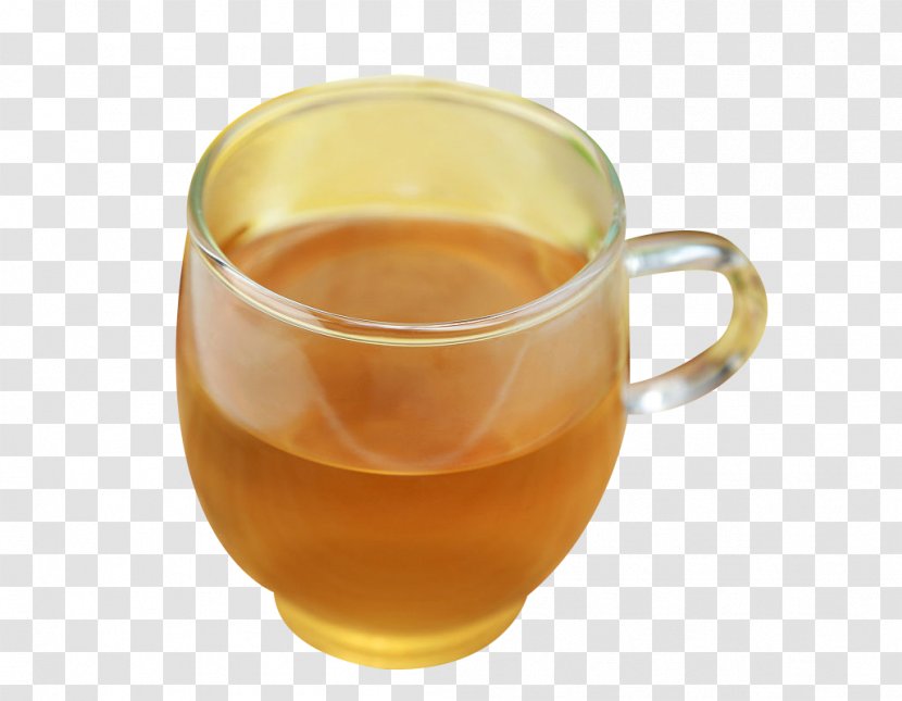 Hot Toddy Barley Tea Grog Cocido - Wassail - Anti Cold Ginger Transparent PNG