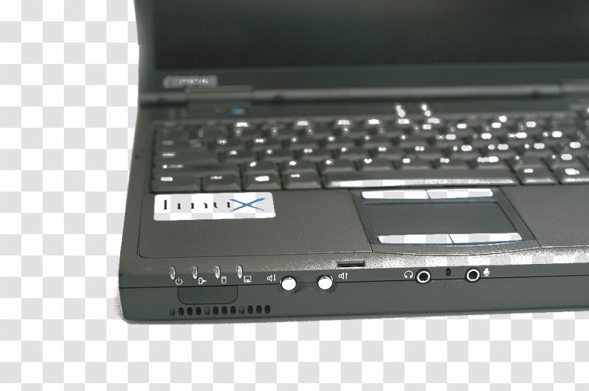 Computer Hardware Linux Download - Electronic Device Transparent PNG