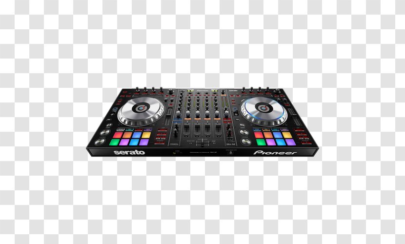 DJ Controller Pioneer Disc Jockey Mixer DDJ-SZ2 - Heart - Dj Transparent PNG